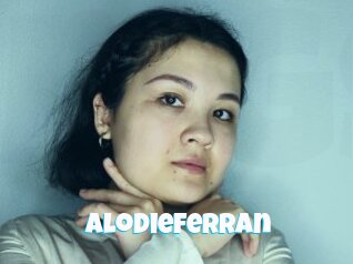 Alodieferran