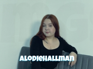 Alodiehallman
