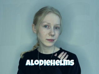Alodiehelms