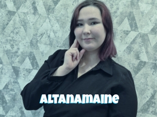 Altanamaine