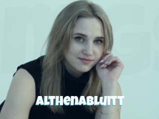 Althenabluitt