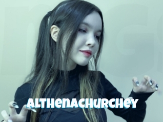 althenachurchey Miss Gros Seins