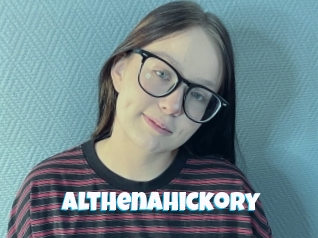 Althenahickory