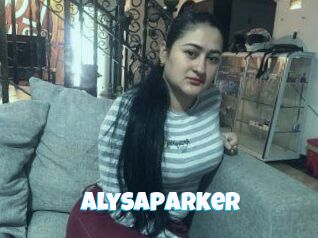 Alysaparker