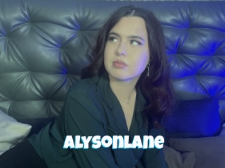 Alysonlane