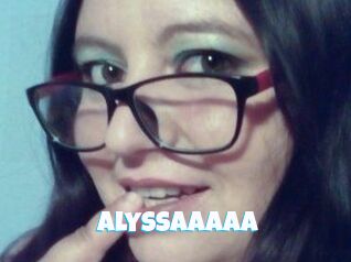 Alyssaaaaa