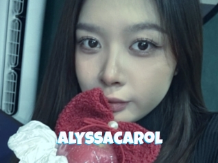 Alyssacarol