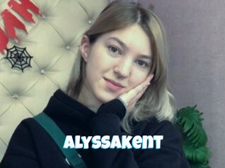 Alyssakent