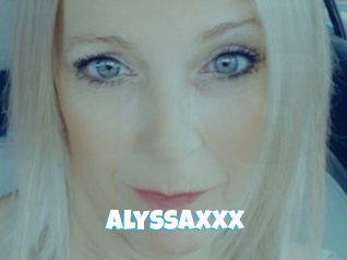 Alyssaxxx