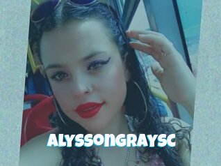 Alyssongraysc