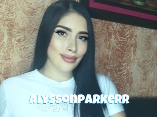 Alyssonparkerr