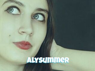Alysummer
