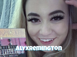 Alyxremington