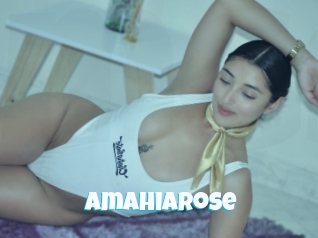 Amahiarose