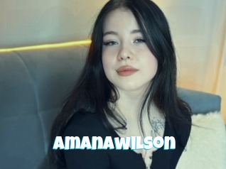 Amanawilson