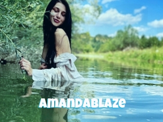 Amandablaze