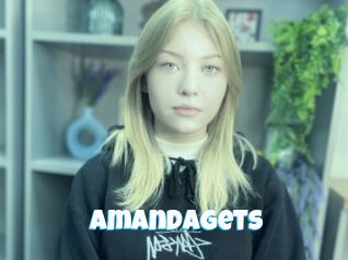 Amandagets