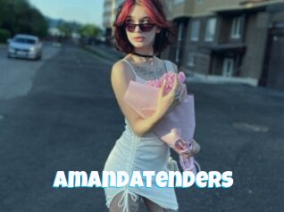 Amandatenders
