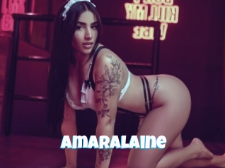 Amaralaine