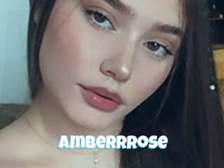 Amberrrose
