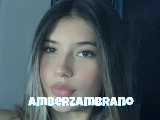 Amberzambrano