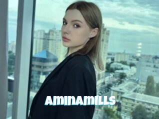 Aminamills