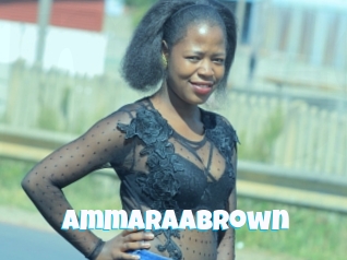 Ammaraabrown