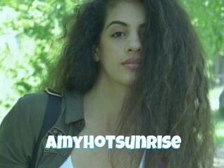 Amyhotsunrise