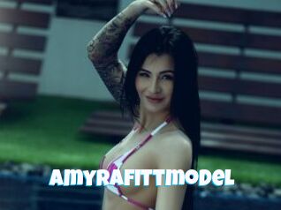 Amyrafittmodel