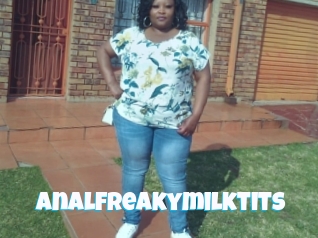 Analfreakymilktits
