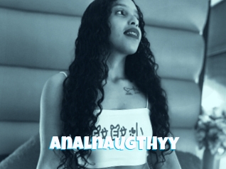 Analnaugthyy