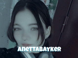 Anettabayker