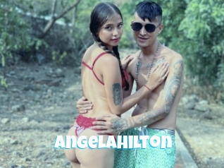 Angelahilton