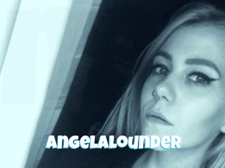 Angelalounder