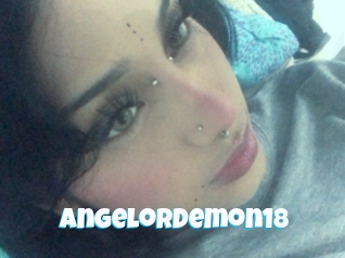 angelordemon18 Miss Gros Seins