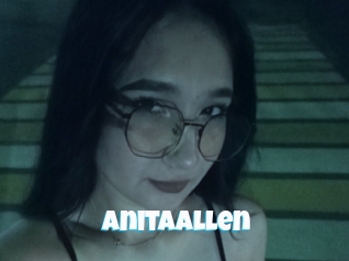 Anitaallen