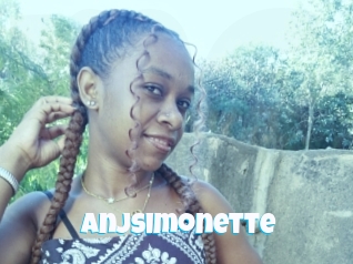 anjsimonette Miss Gros Seins