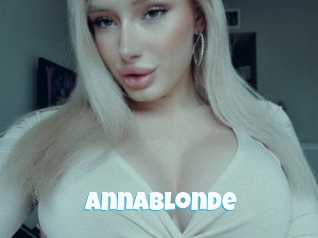 Annablonde