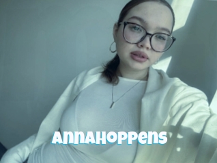 Annahoppens