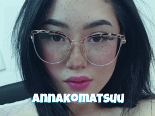 Annakomatsuu