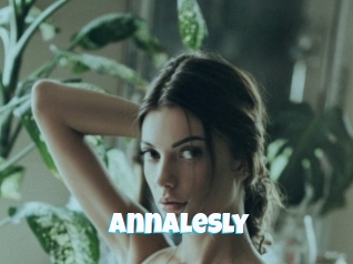 annalesly Miss Gros Seins