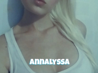 Annalyssa