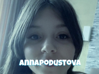 Annapodustova