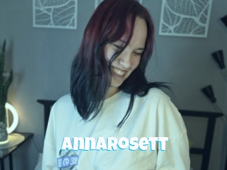 Annarosett