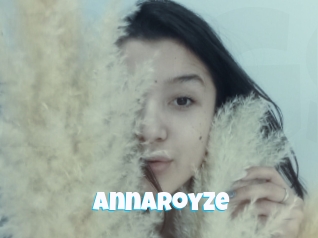 Annaroyze