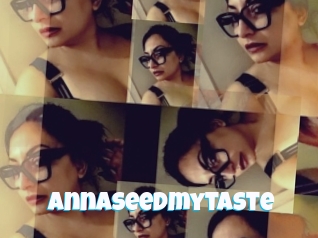 Annaseedmytaste