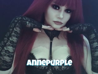 Annepurple