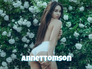 annettomson Miss Gros Seins