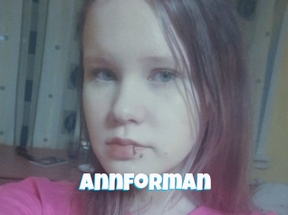 Annforman