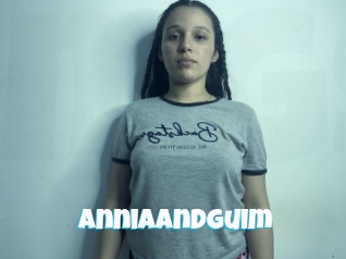 Anniaandguim